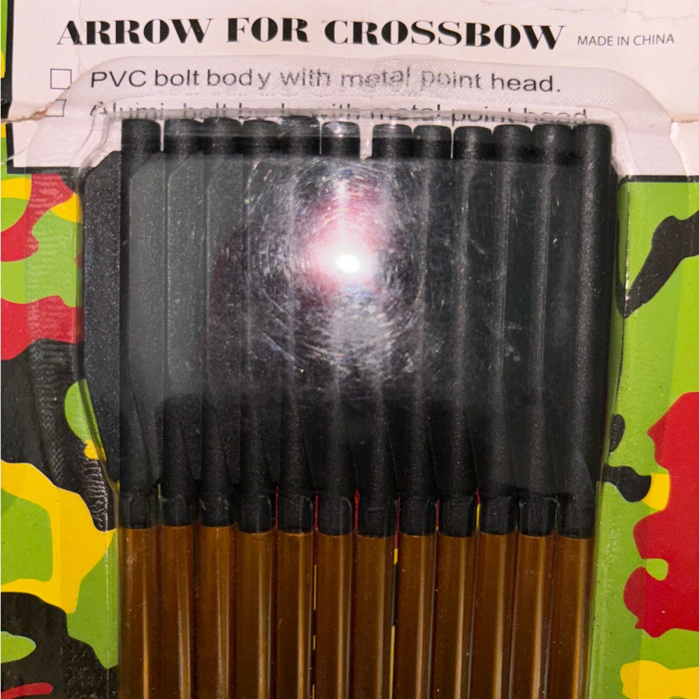 Arrows for Crossbow - Picture 7 of 16